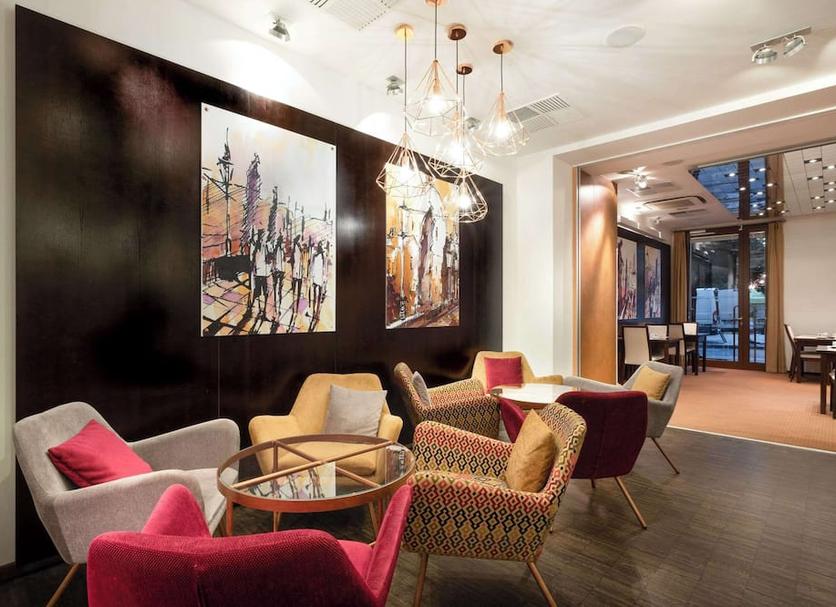 Area lounge Foto