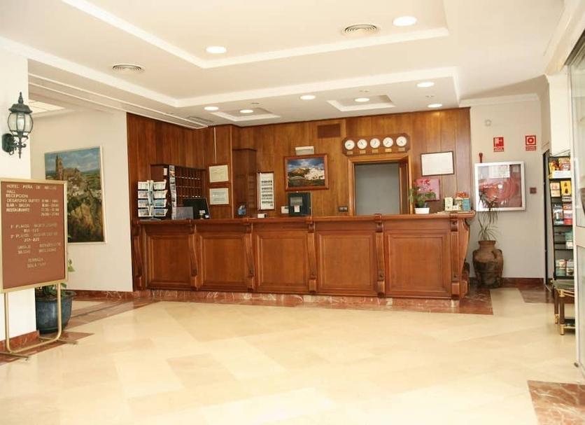 Reception Foto