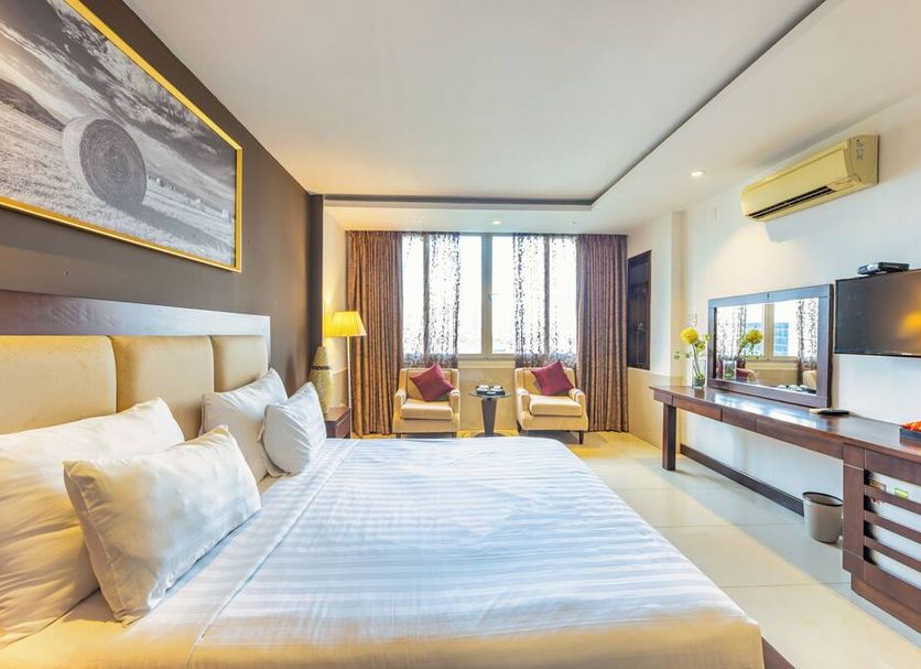 Camera da letto Foto