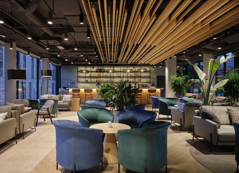 Area lounge Foto