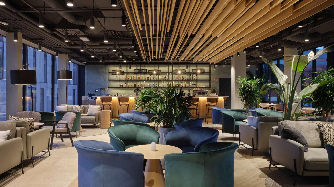 Radisson Hotel Budapest Budapart