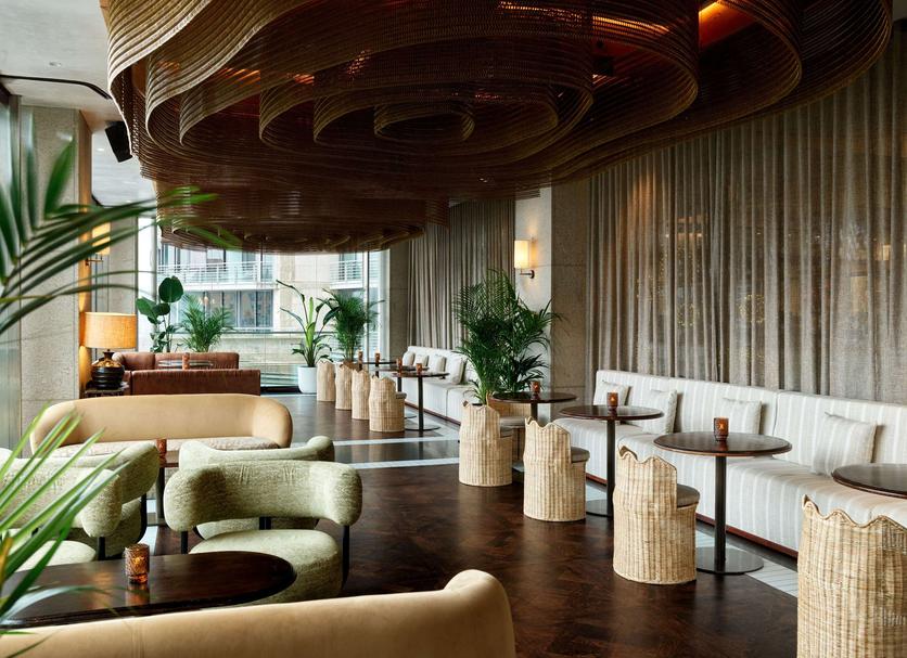 Area lounge Foto