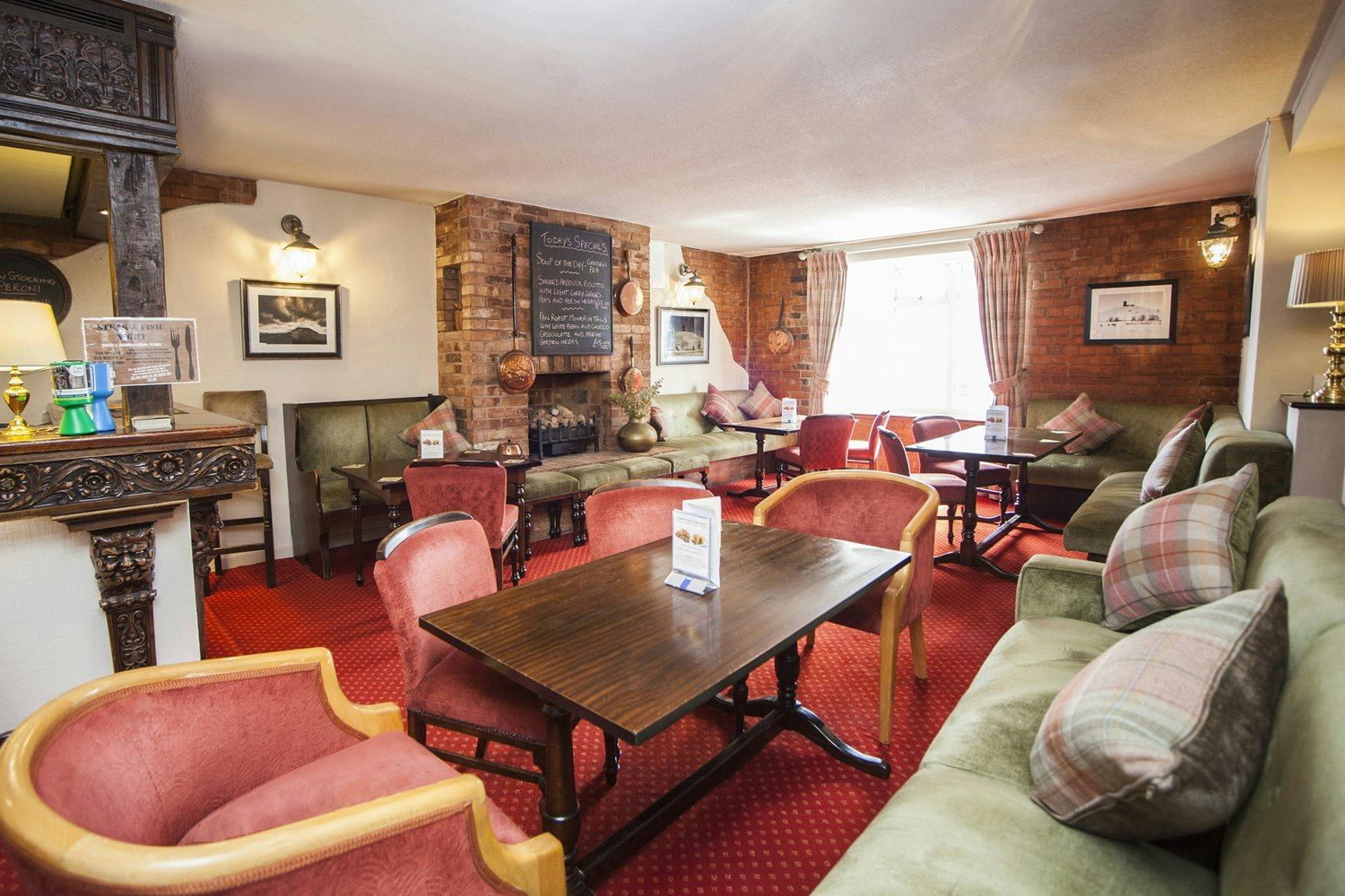 Area lounge Foto