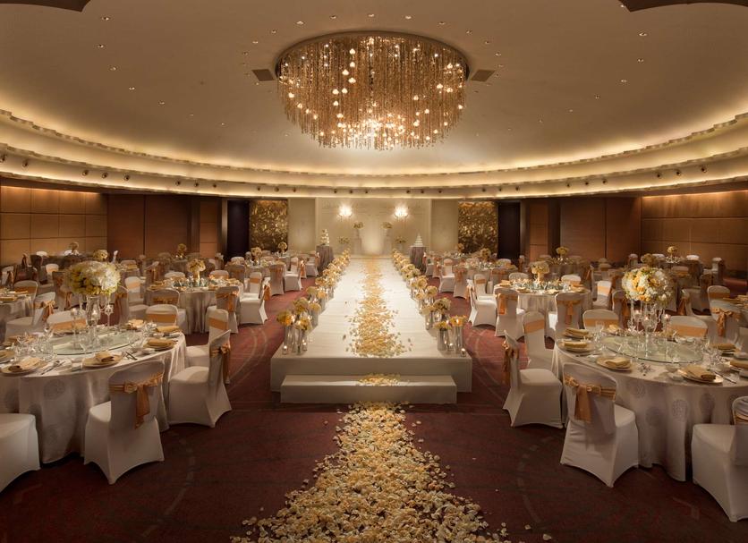 Sala ricevimenti Foto