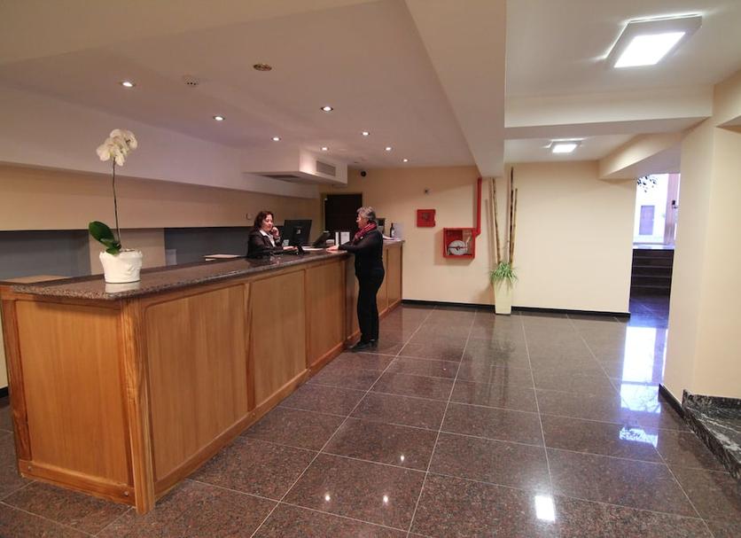 Reception Foto