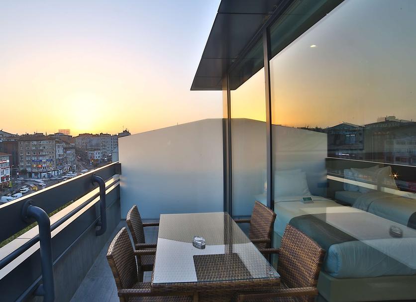 Balcone Foto