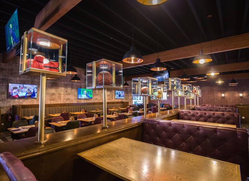 Bar Foto