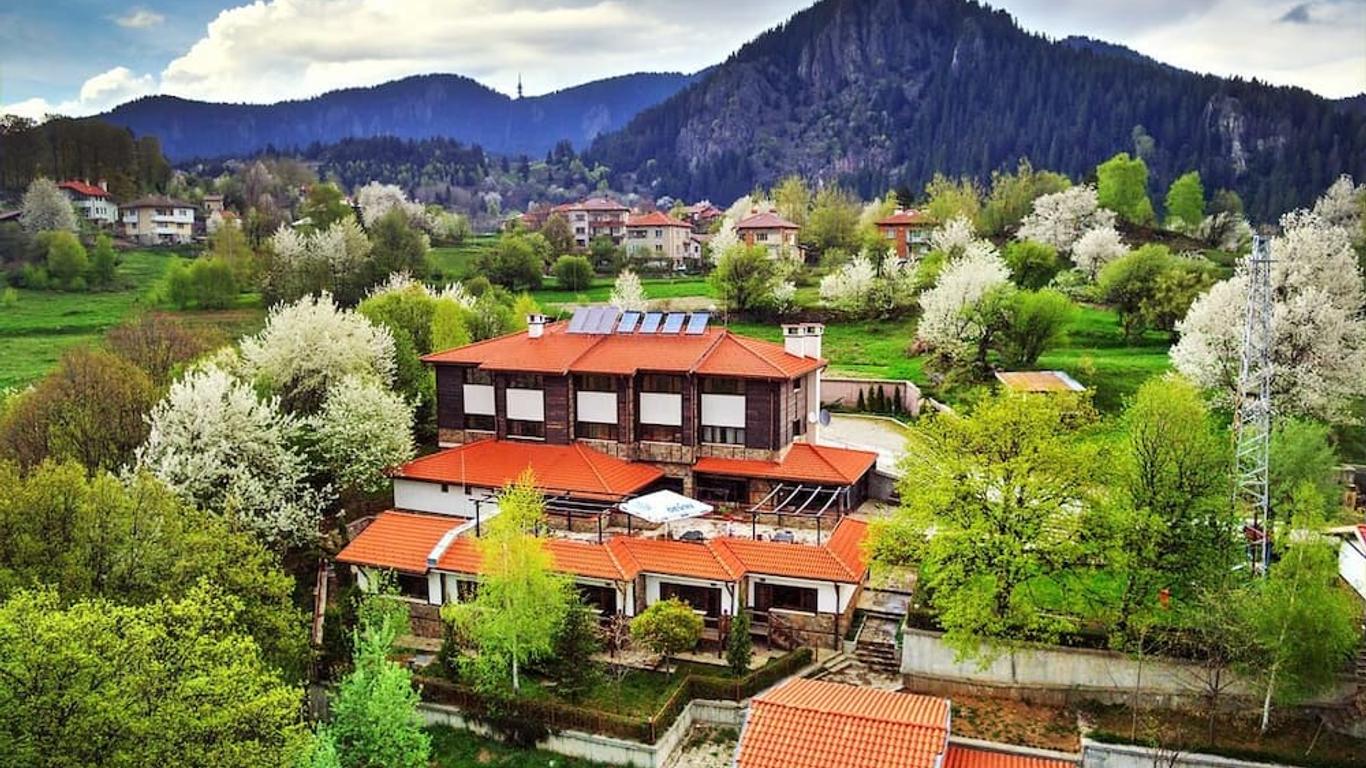 Hotel Smilen