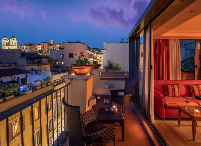 Balcone Foto