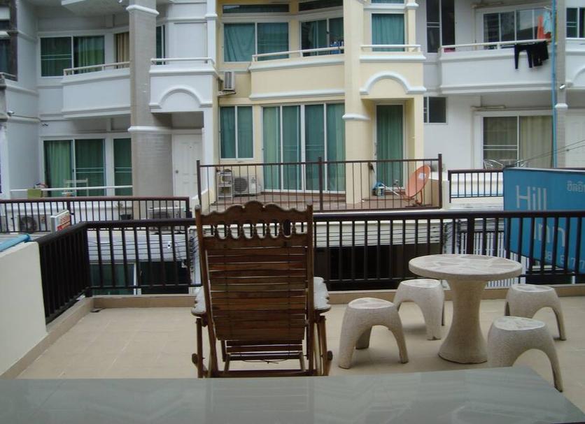 Balcone Foto