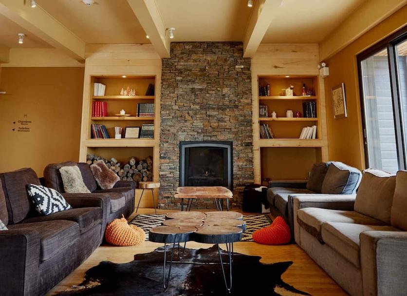 Area lounge Foto