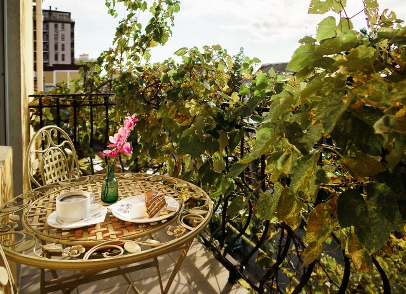 Balcone Foto