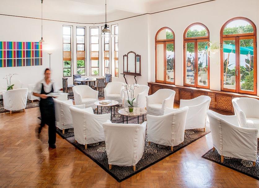 Sala pranzo Foto