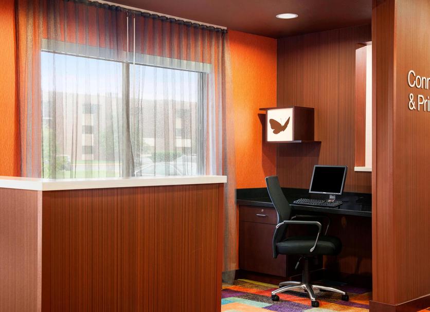 Business center Foto