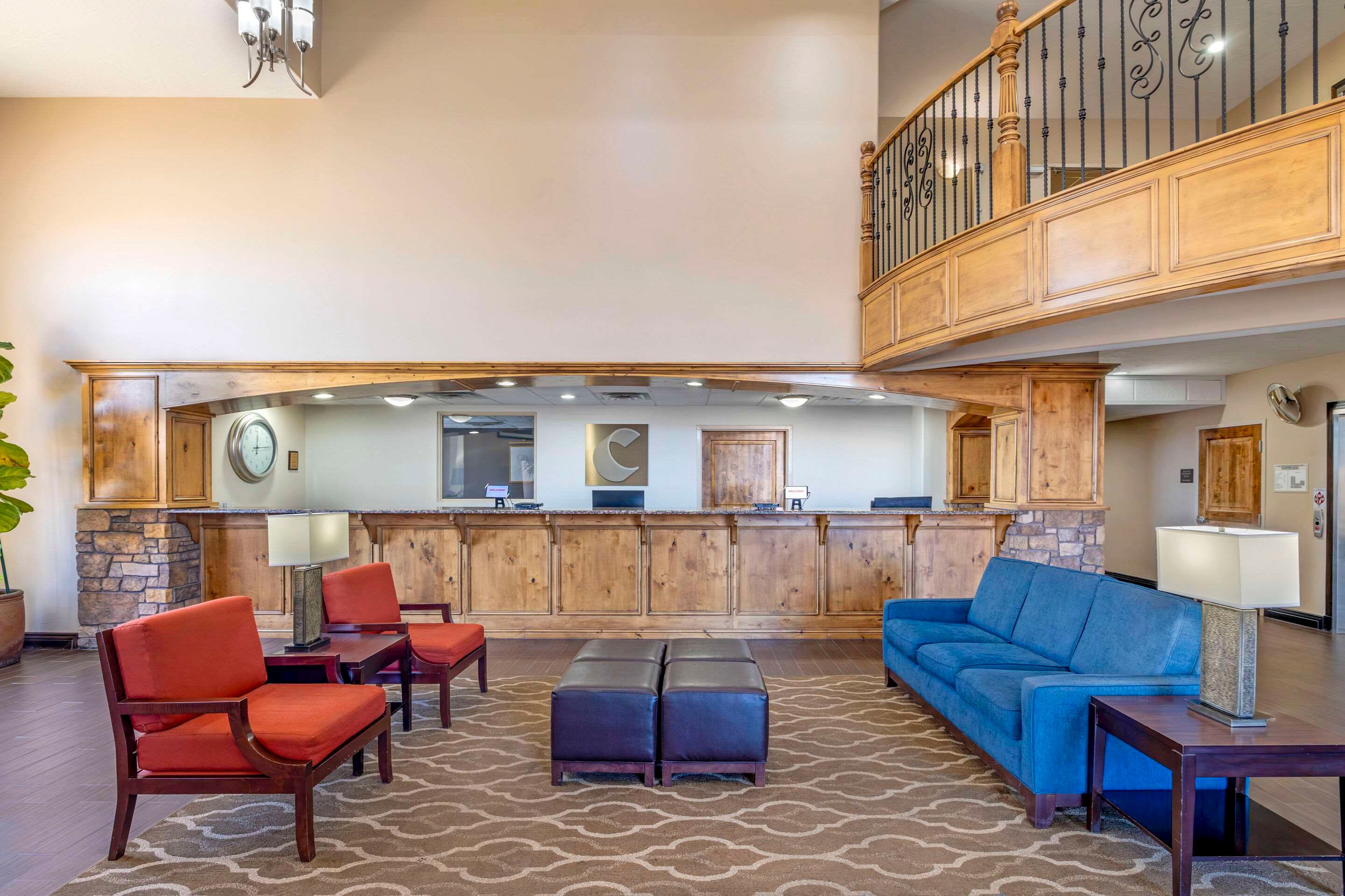 Area lounge