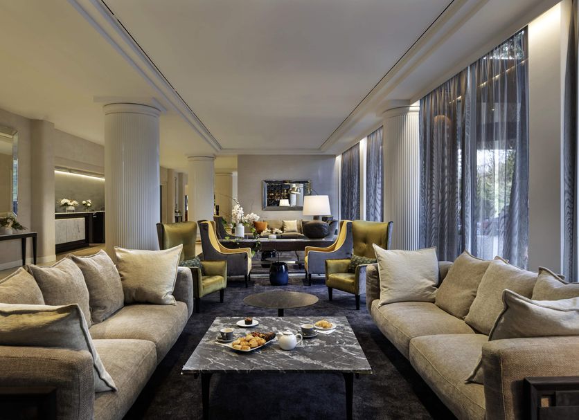 Area lounge Foto