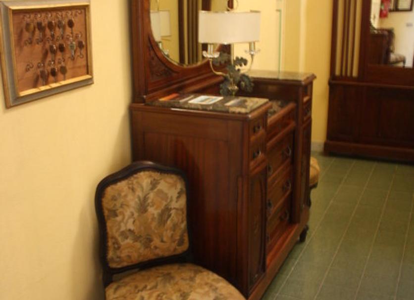 Dotazioni in camera Foto