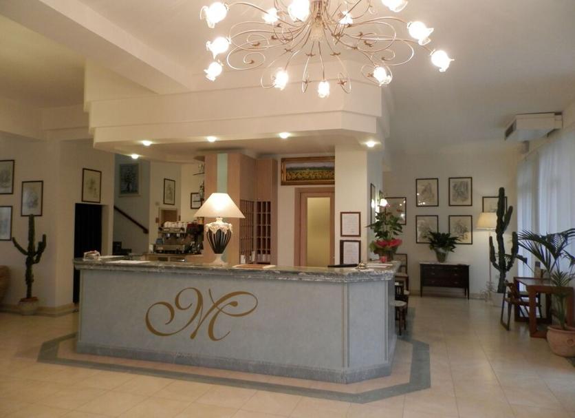 Reception Foto