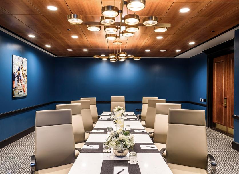 Sala conferenze Foto