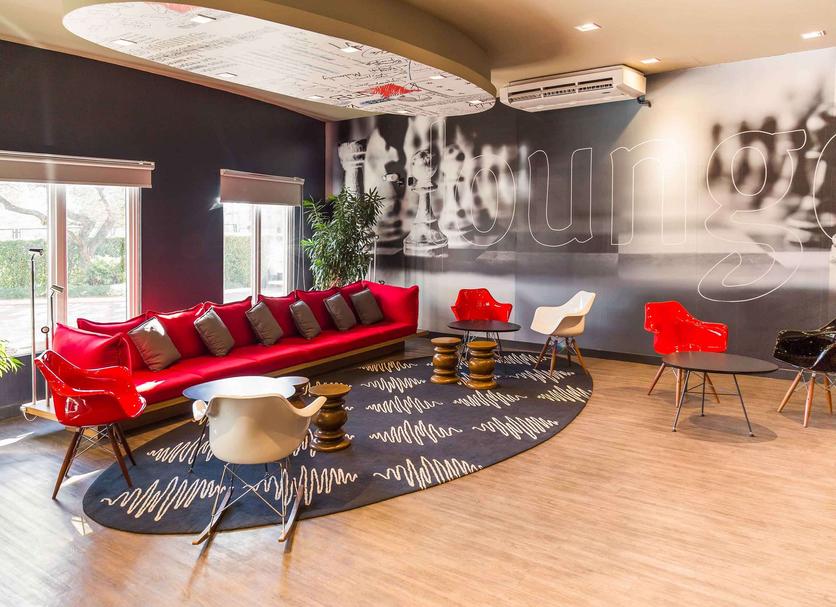 Area lounge Foto