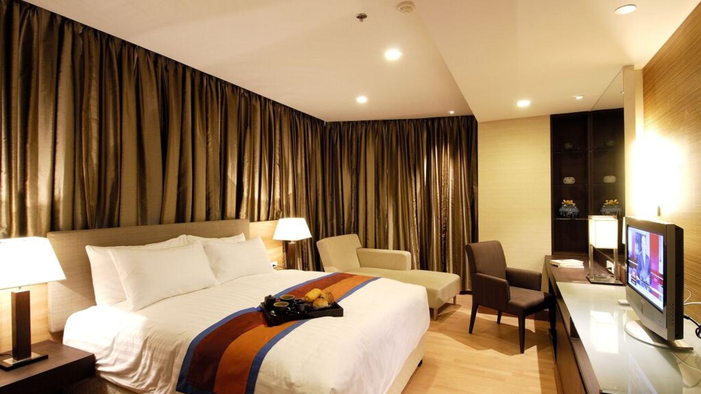 Grand Sukhumvit hotel Bangkok