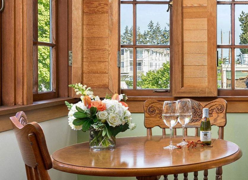 Sala pranzo Foto