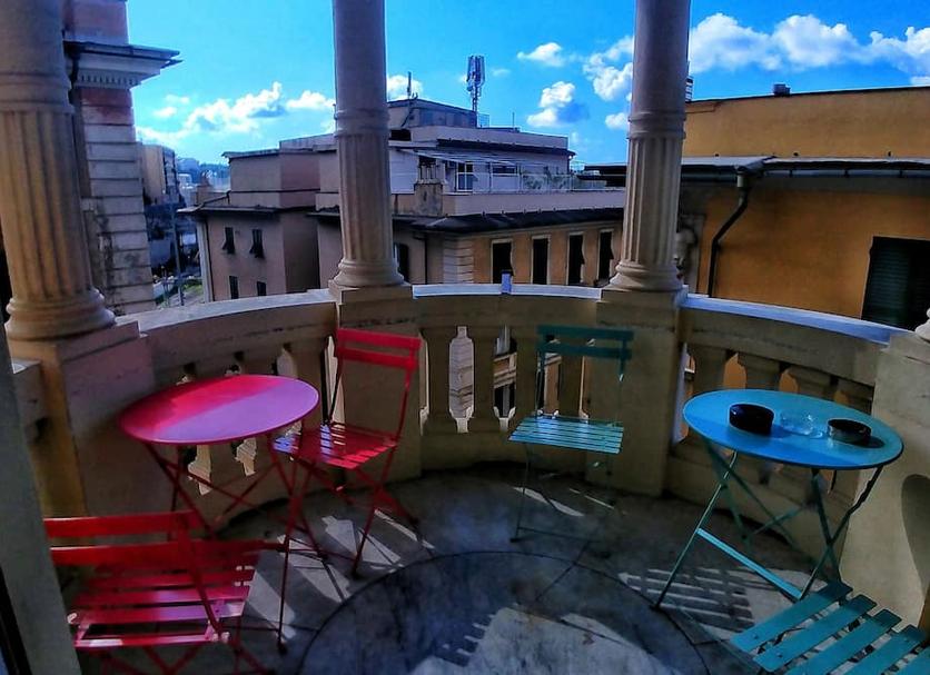 Balcone Foto