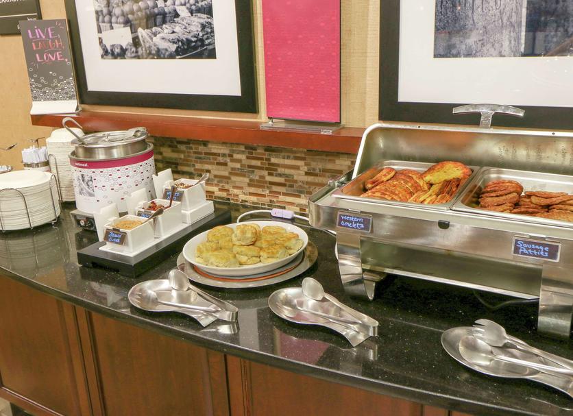 Buffet Foto