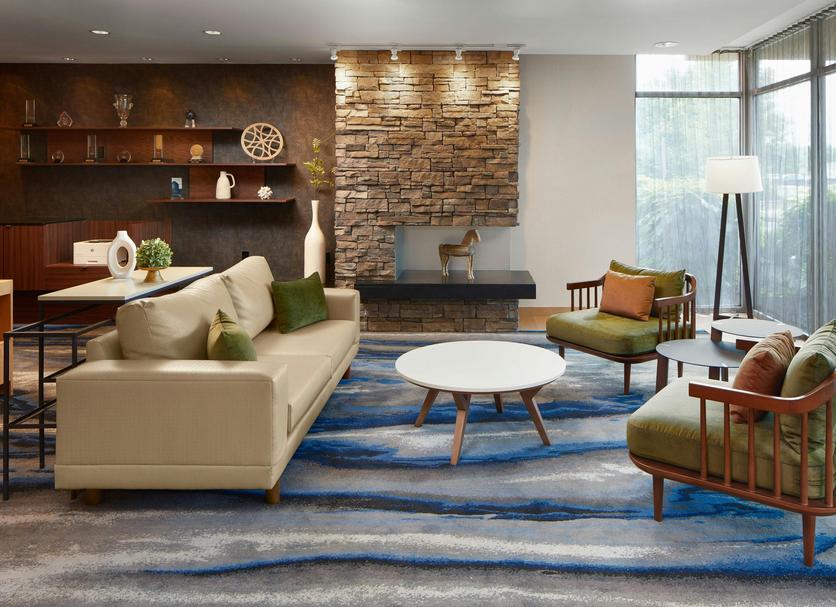 Area lounge Foto