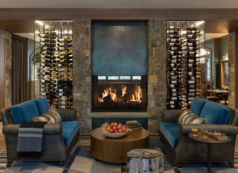 Area lounge Foto