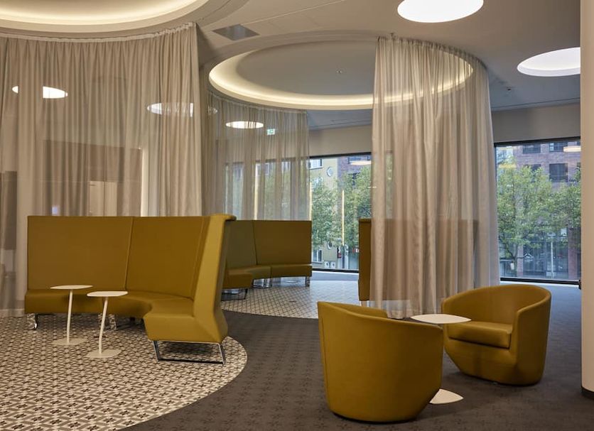 Area lounge Foto