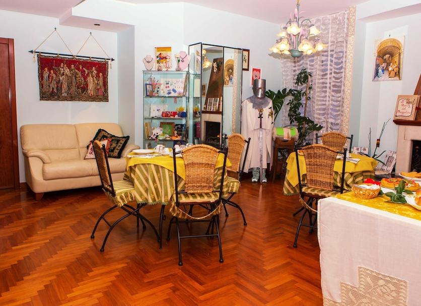 Sala pranzo Foto