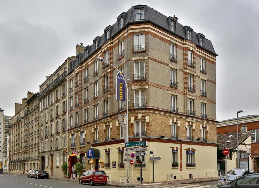 Edificio Foto