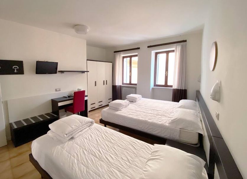 Camera da letto Foto