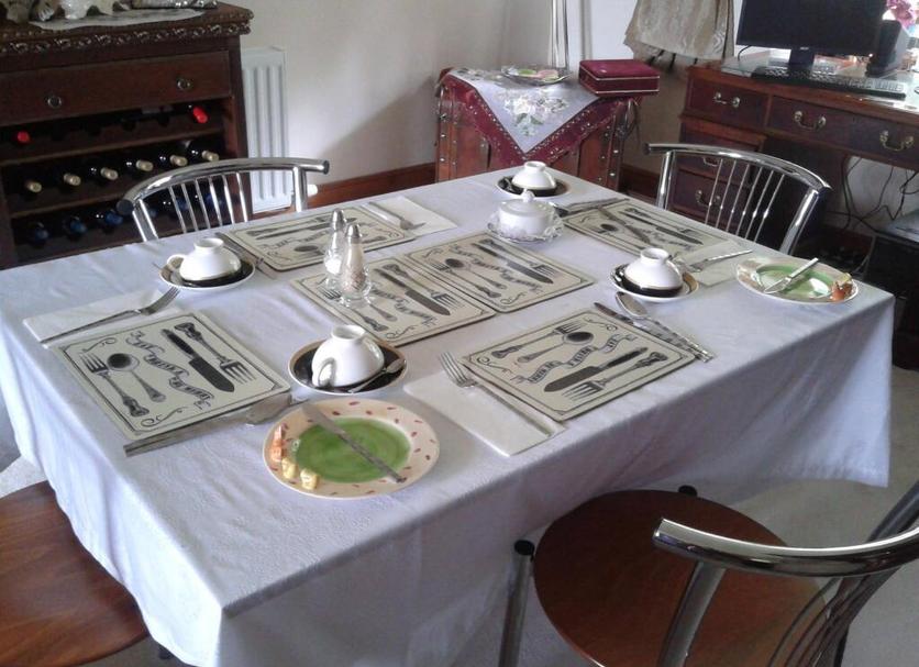 Sala pranzo Foto