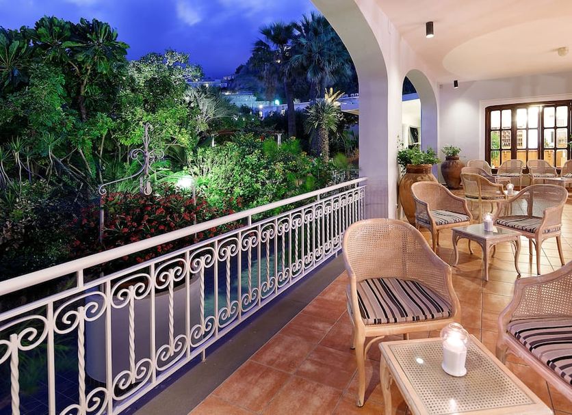 Balcone Foto