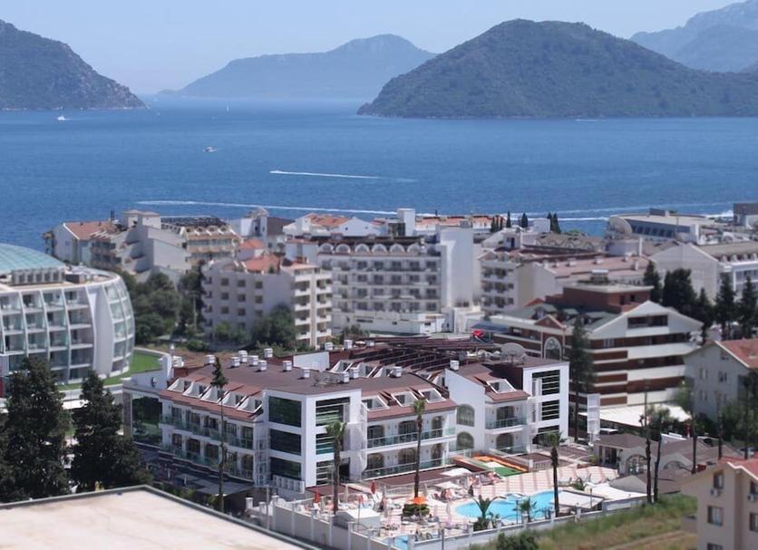 Vista esterna Foto
