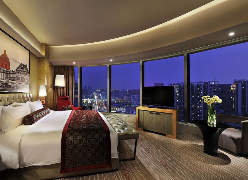 Camera da letto Foto