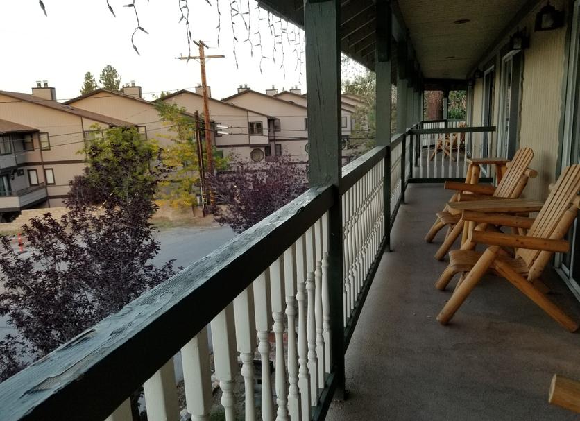 Balcone Foto