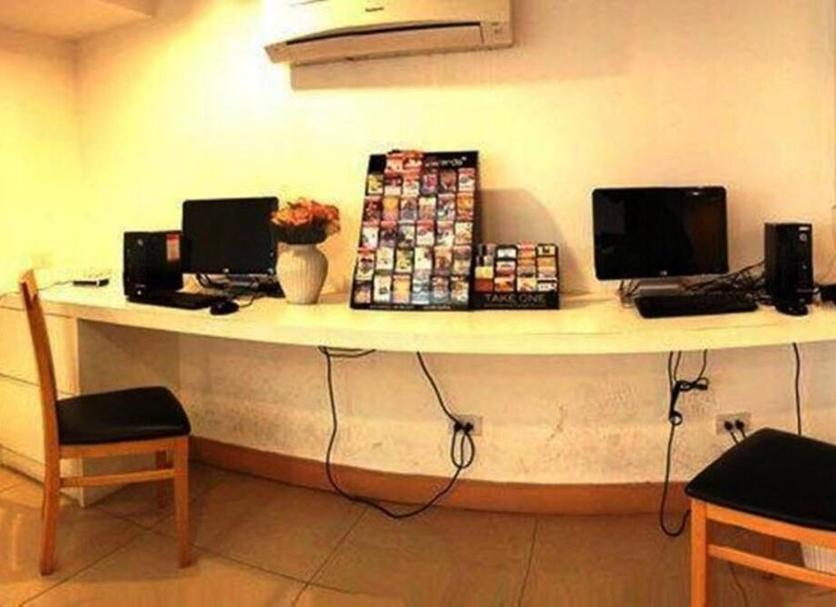 Business center Foto