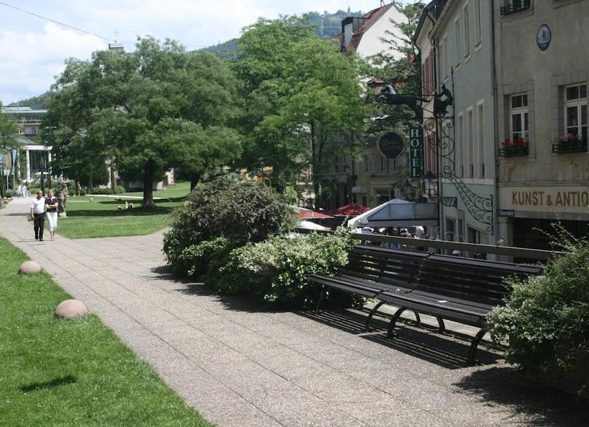Vista esterna Foto