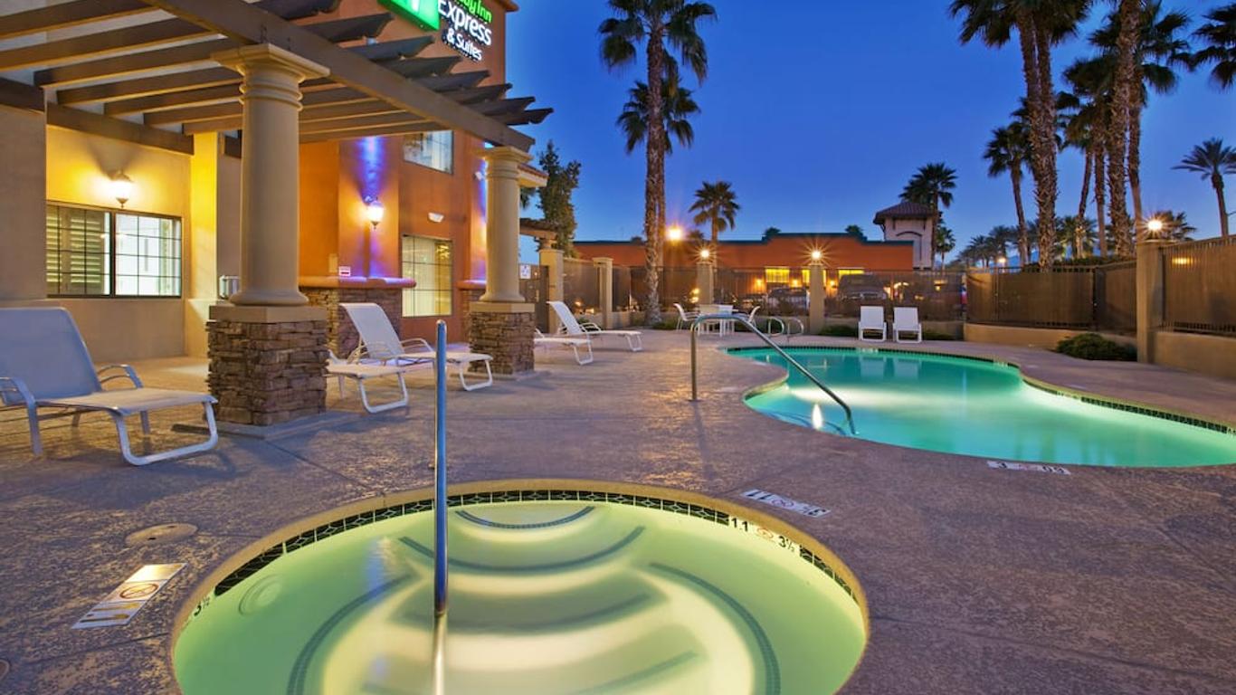 Holiday Inn Express & Suites Rancho Mirage - Palm Spgs Area