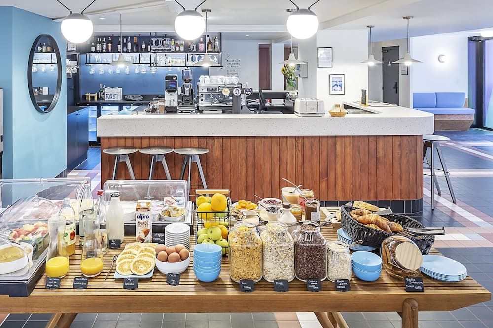 Buffet