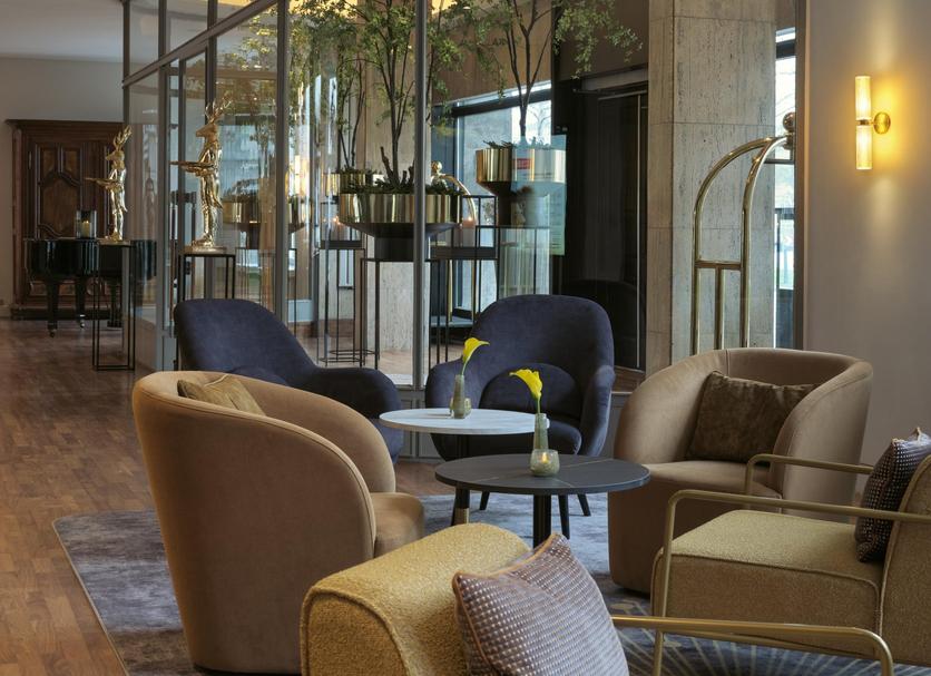 Area lounge Foto