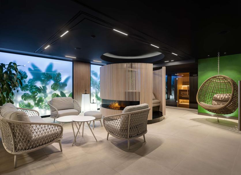 Area lounge Foto