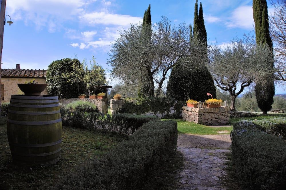 Vista esterna