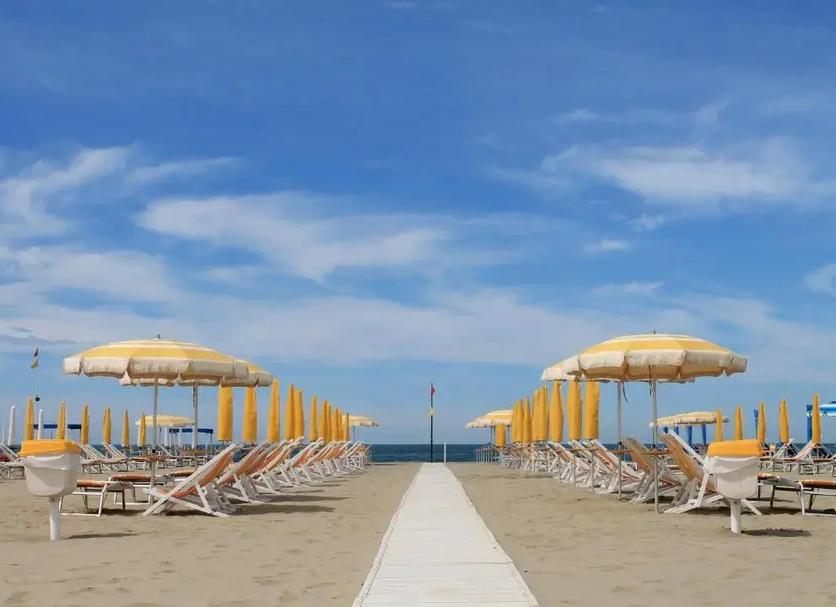 Spiaggia Foto