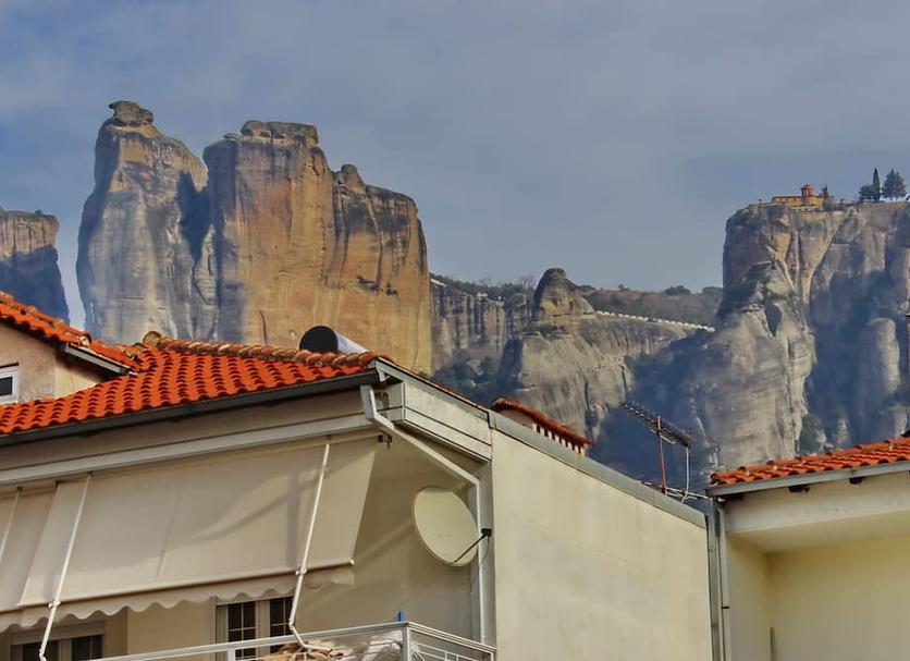Vista esterna Foto