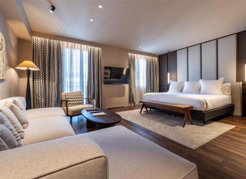 Camera da letto Foto