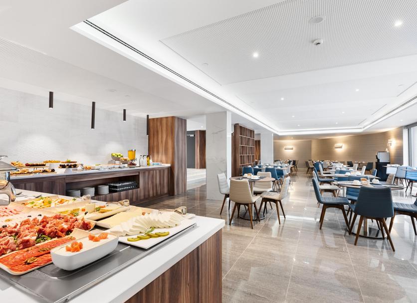 Buffet Foto